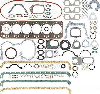 Full Gasket Kit, engine